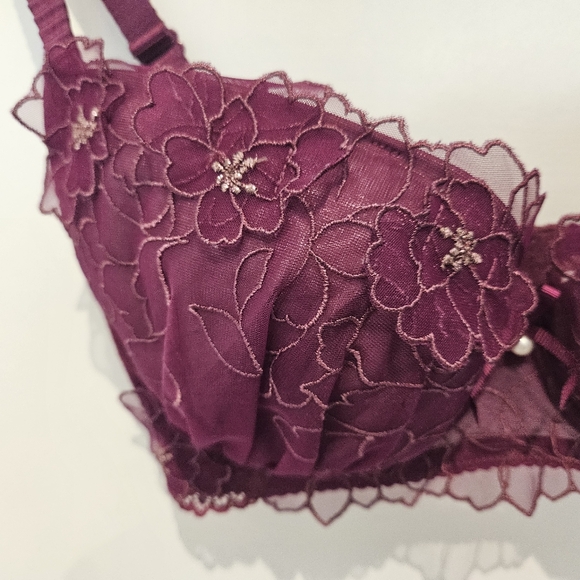 Risa Mari Bra H75/34G - Picture 2 of 6